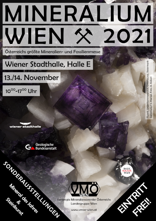 Mineralium Wien 2021
