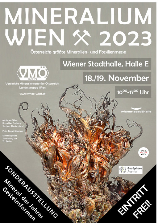 Mineralium Wien 2023