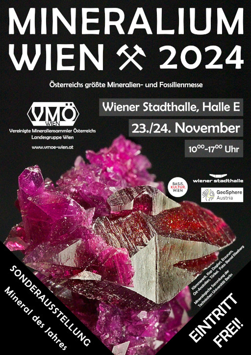 Mineralium Wien 2024
